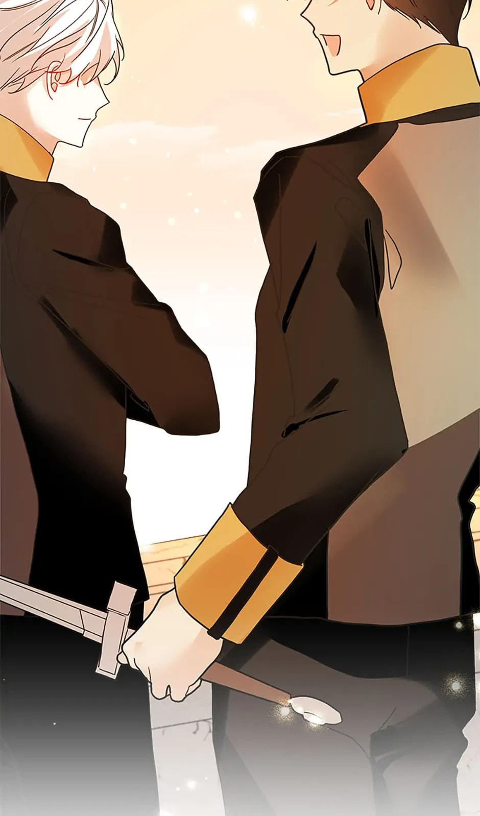 Lady Isabella's Path to Happiness Chapter 22 page 76 - 