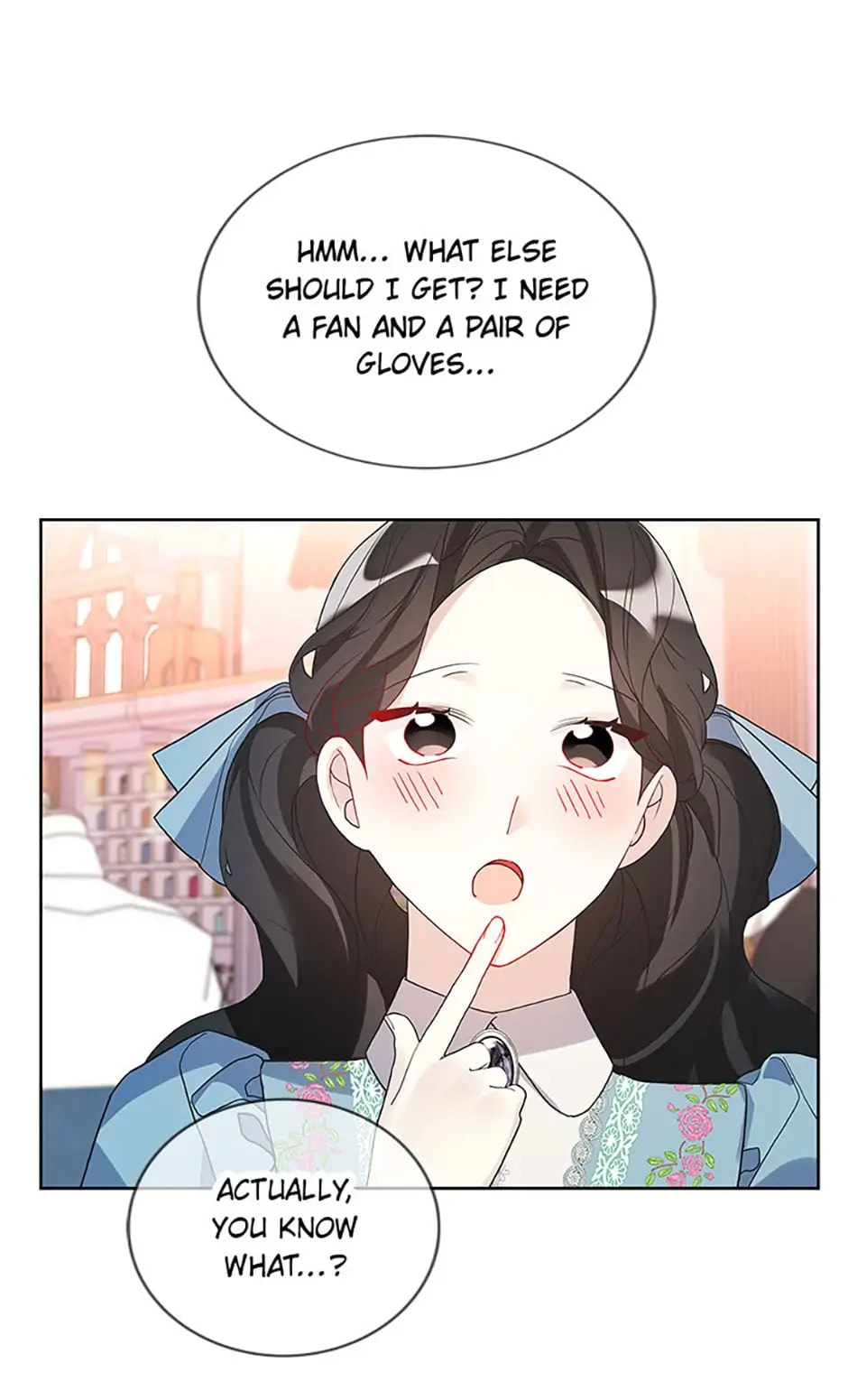 Lady Isabella's Path to Happiness Chapter 22 page 9 - 