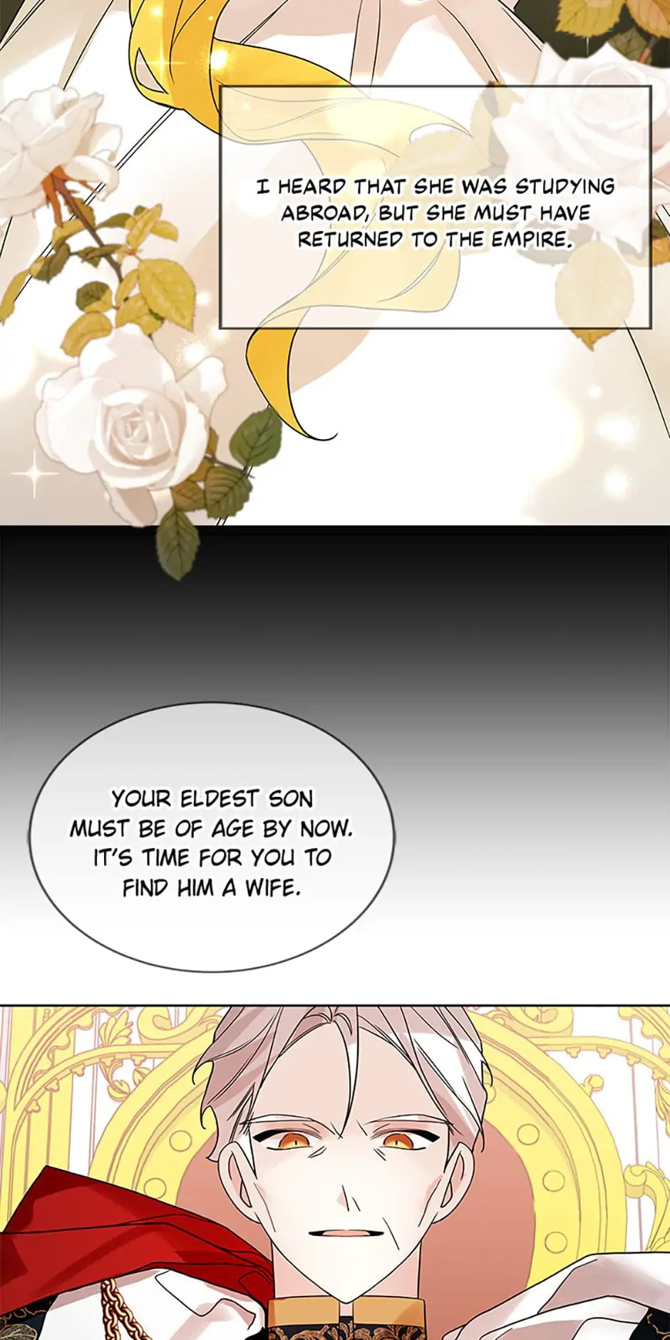 Lady Isabella's Path to Happiness Chapter 22 page 84 - 