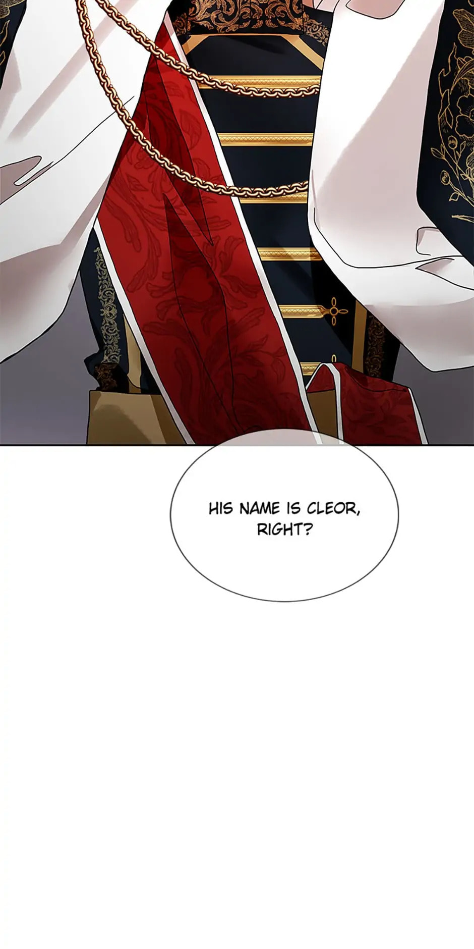 Lady Isabella's Path to Happiness Chapter 22 page 85 - 