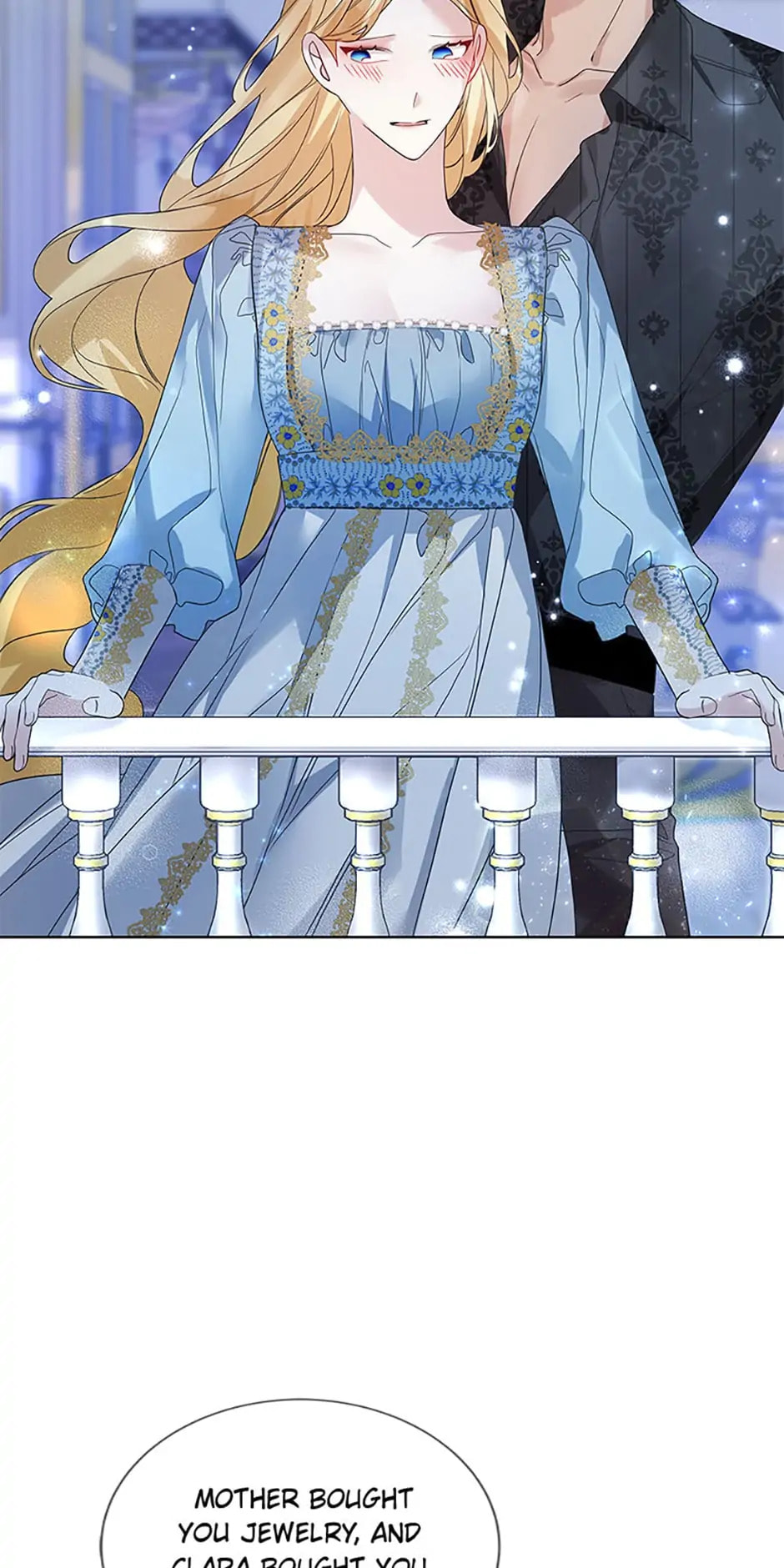 Lady Isabella's Path to Happiness Chapter 23 page 13 - 