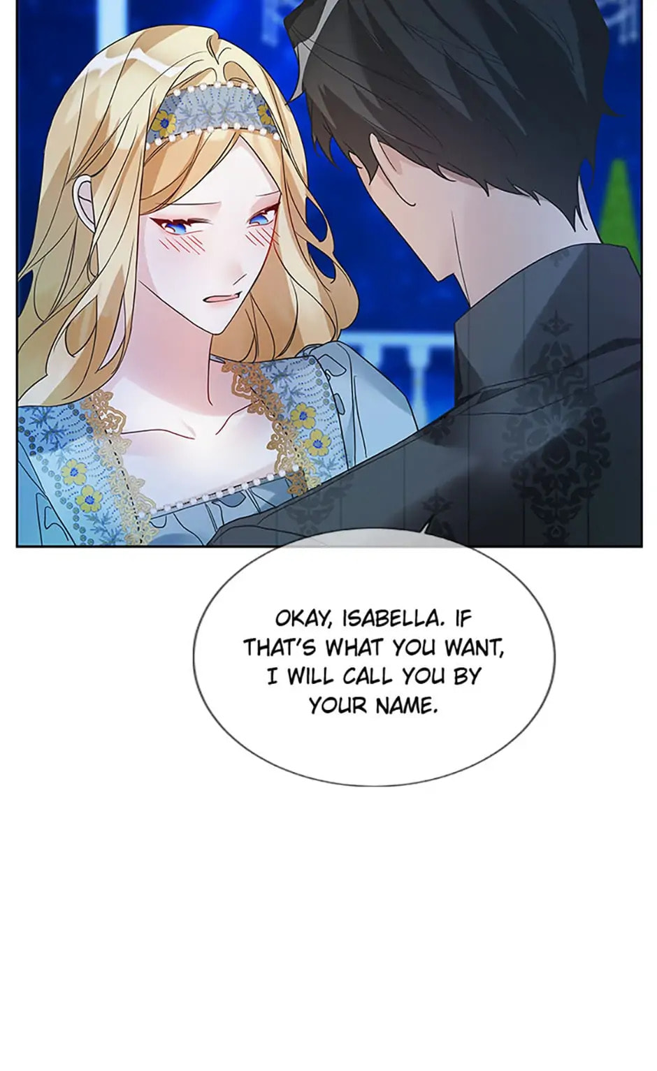 Lady Isabella's Path to Happiness Chapter 23 page 18 - 