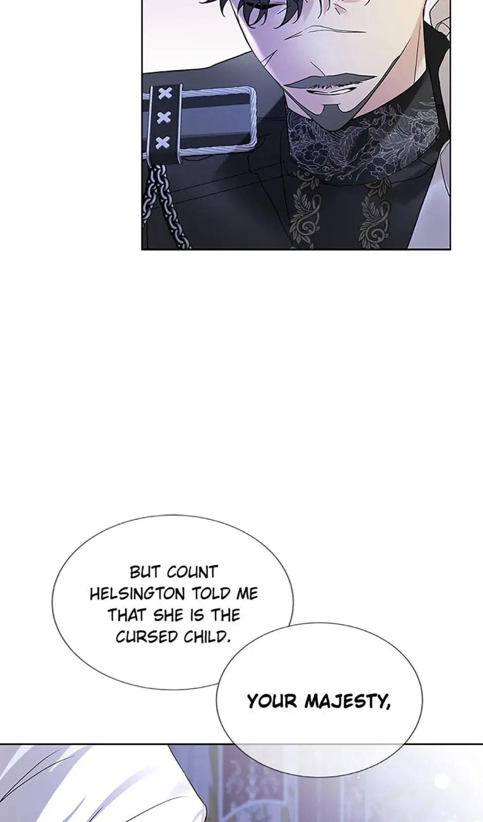 Lady Isabella's Path to Happiness Chapter 23 page 3 - 