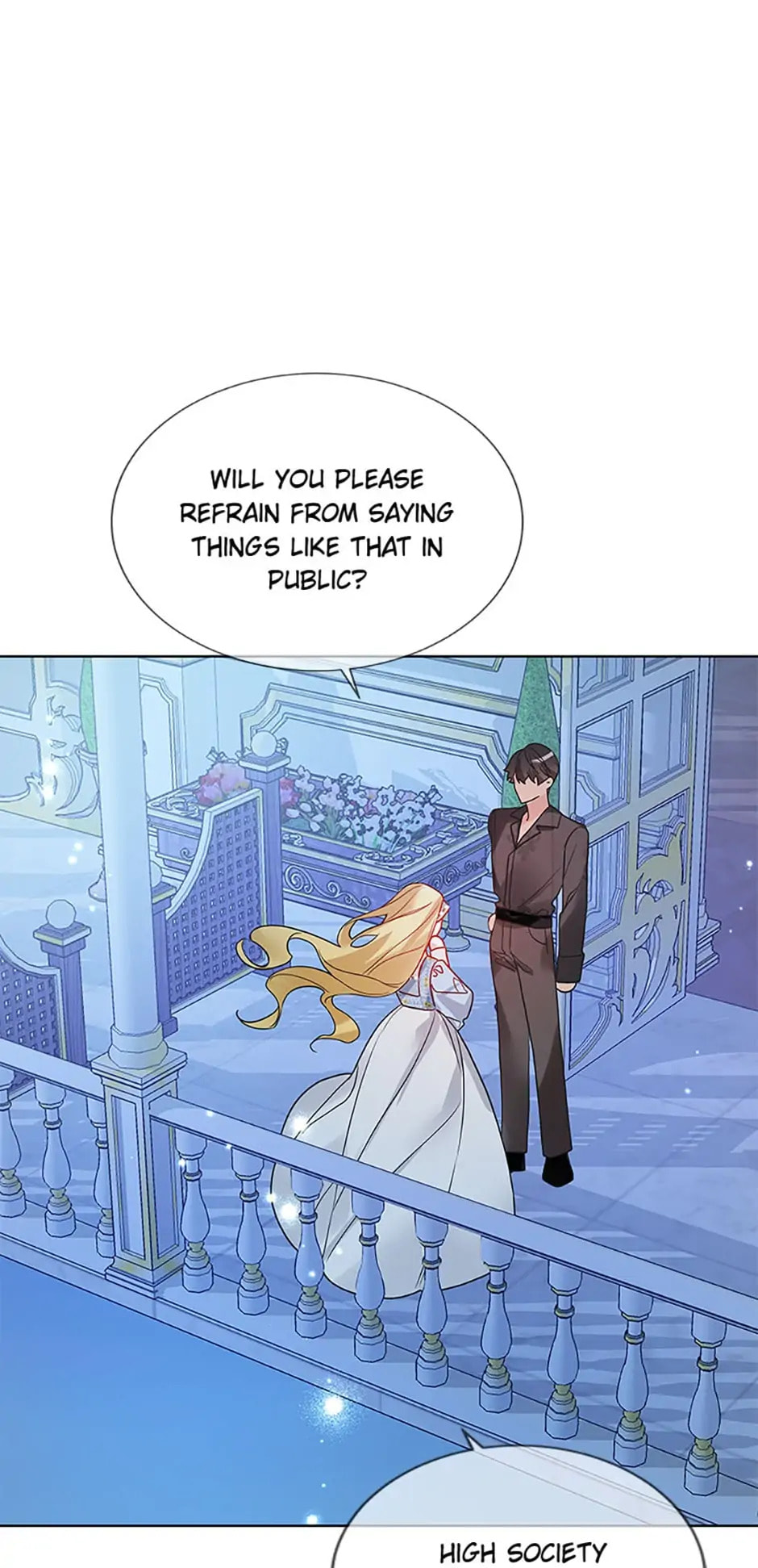 Lady Isabella's Path to Happiness Chapter 23 page 24 - 