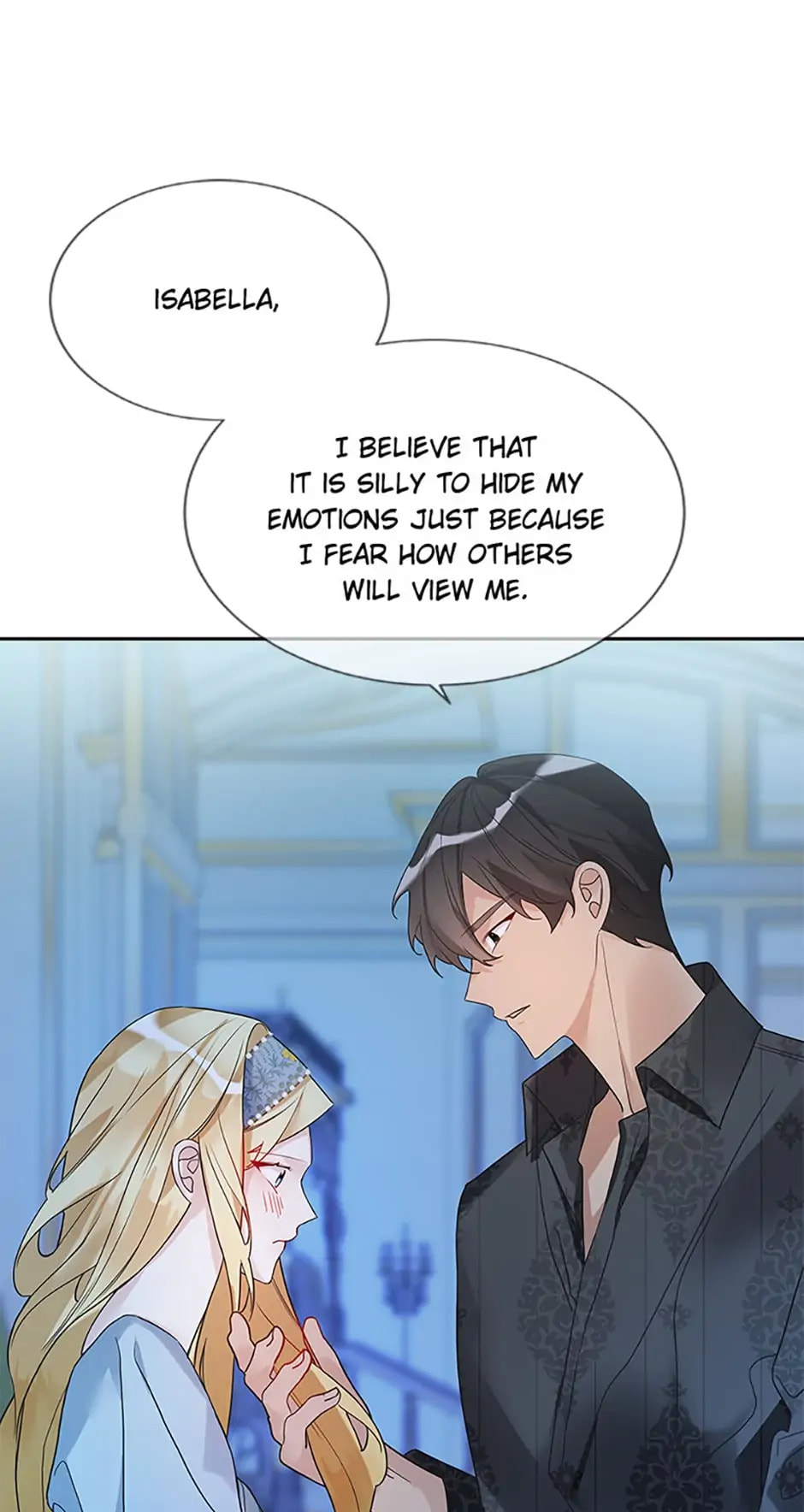 Lady Isabella's Path to Happiness Chapter 23 page 26 - 