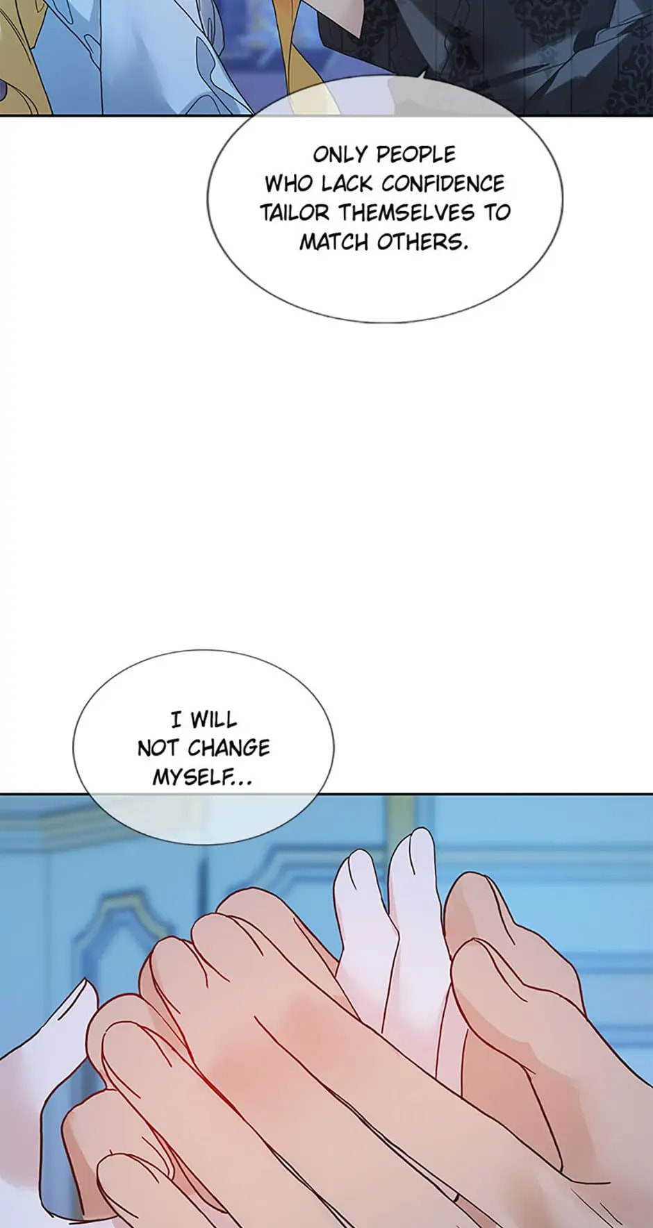 Lady Isabella's Path to Happiness Chapter 23 page 27 - 