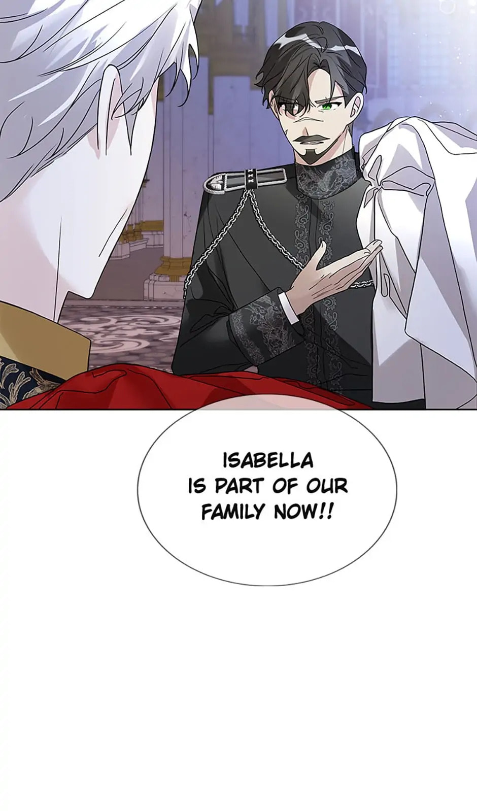 Lady Isabella's Path to Happiness Chapter 23 page 4 - 