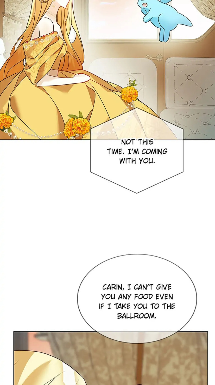 Lady Isabella's Path to Happiness Chapter 23 page 38 - 