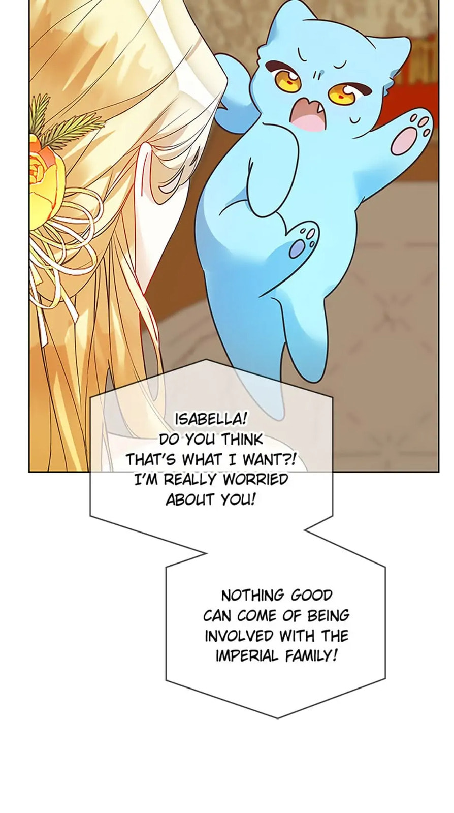 Lady Isabella's Path to Happiness Chapter 23 page 39 - 