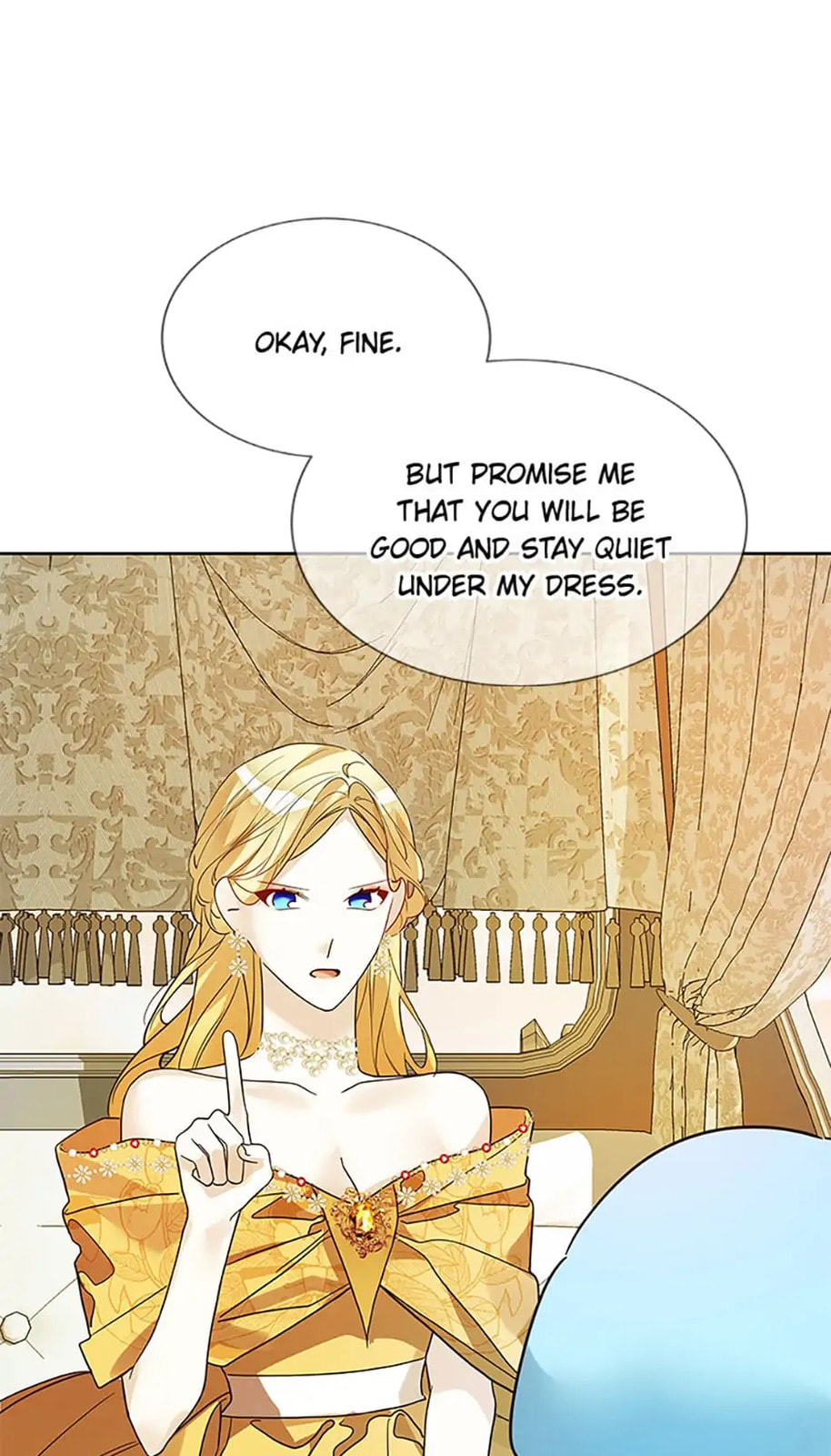Lady Isabella's Path to Happiness Chapter 23 page 40 - 