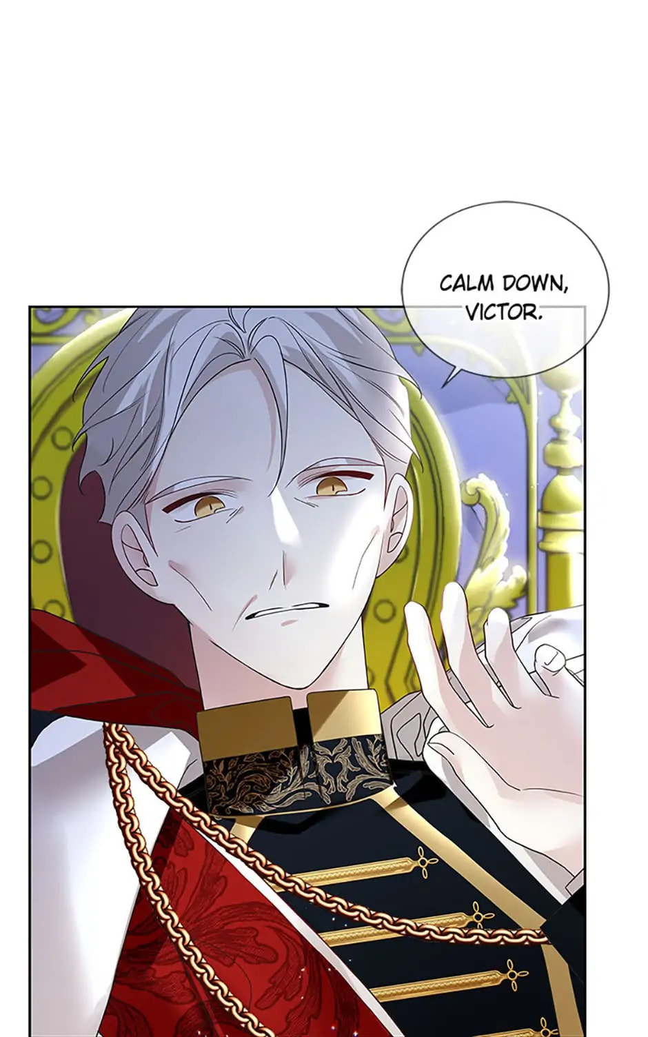 Lady Isabella's Path to Happiness Chapter 23 page 5 - 