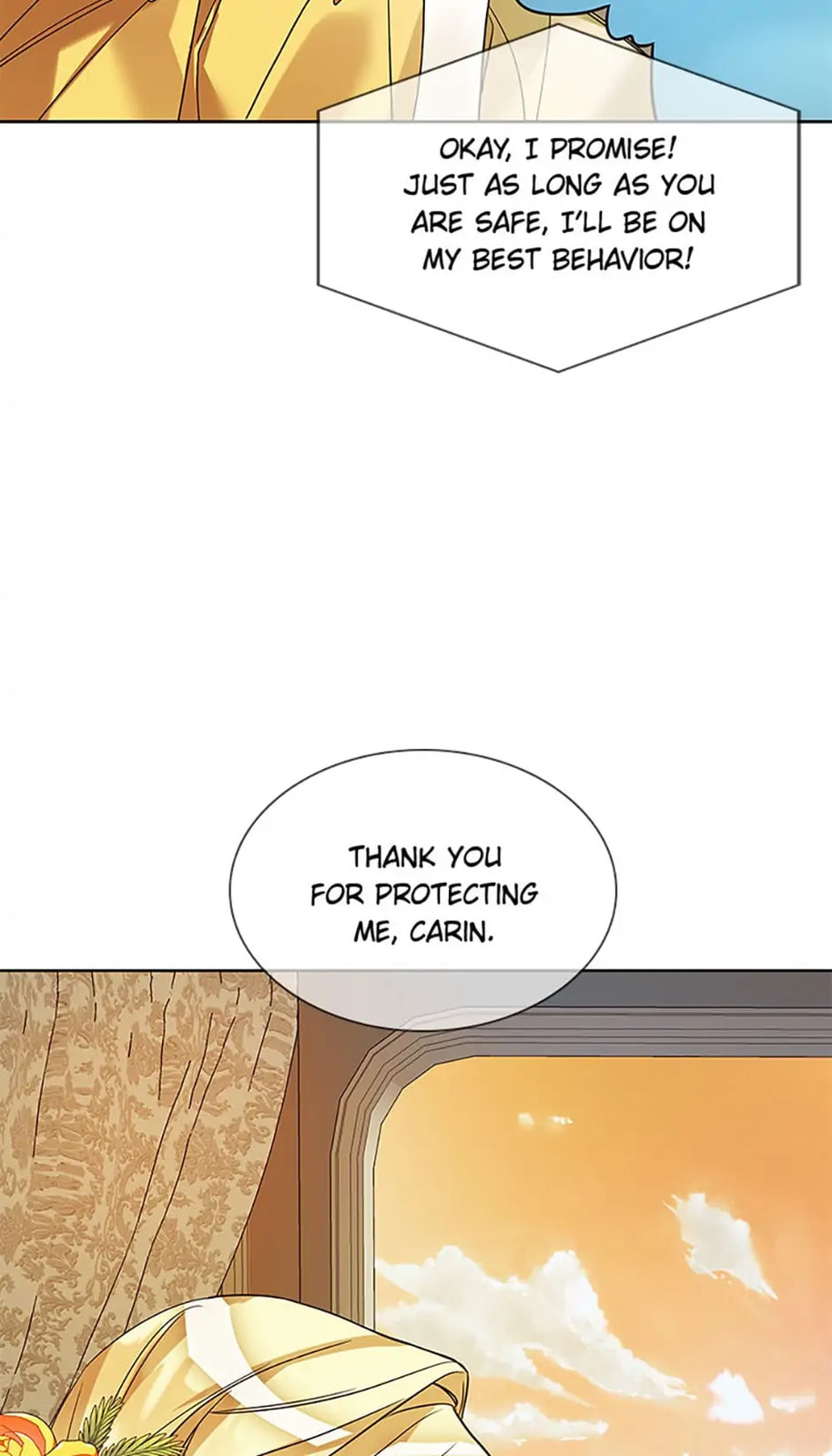 Lady Isabella's Path to Happiness Chapter 23 page 41 - 