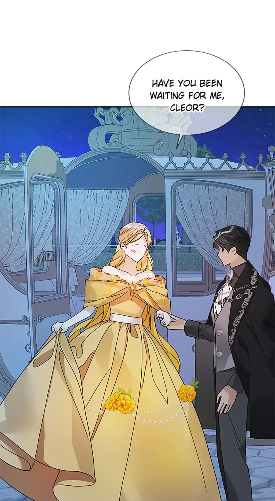 Lady Isabella's Path to Happiness Chapter 23 page 44 - 