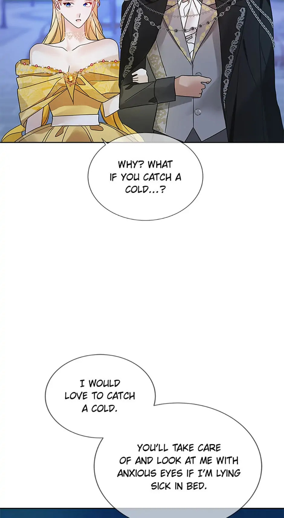 Lady Isabella's Path to Happiness Chapter 23 page 46 - 