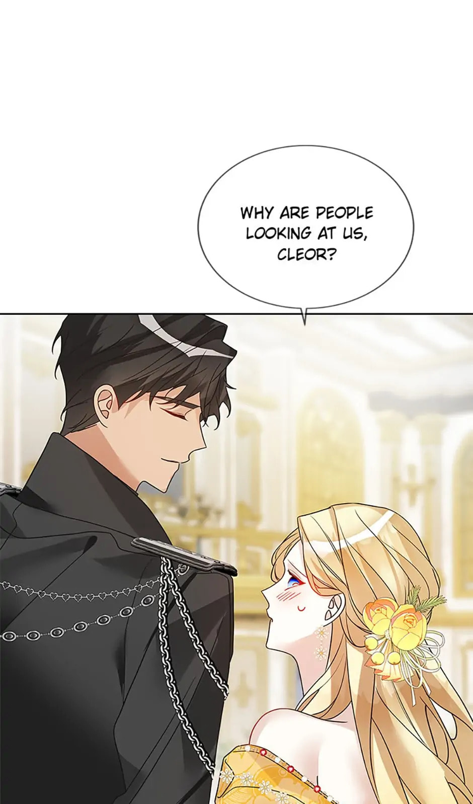 Lady Isabella's Path to Happiness Chapter 23 page 52 - 