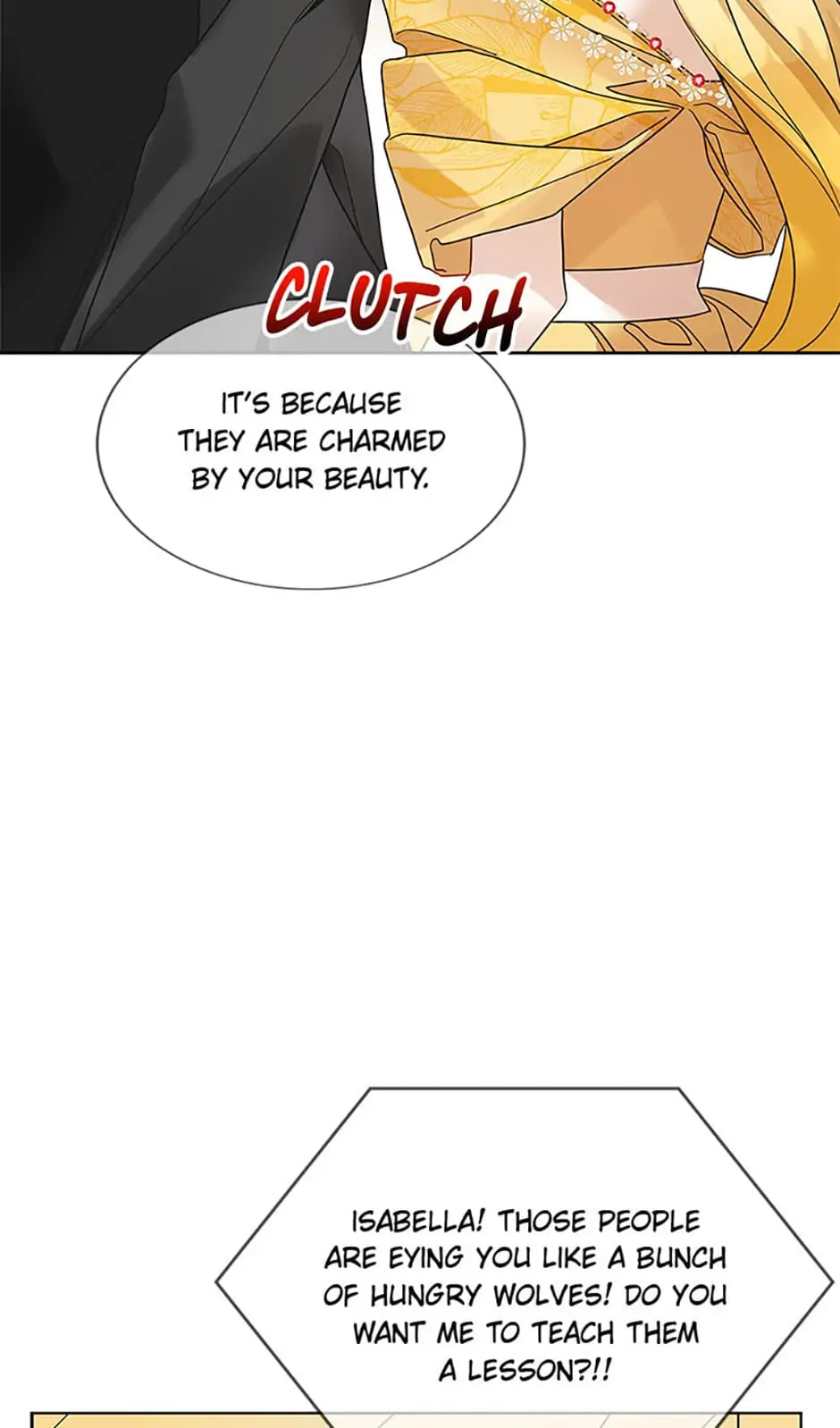 Lady Isabella's Path to Happiness Chapter 23 page 53 - 