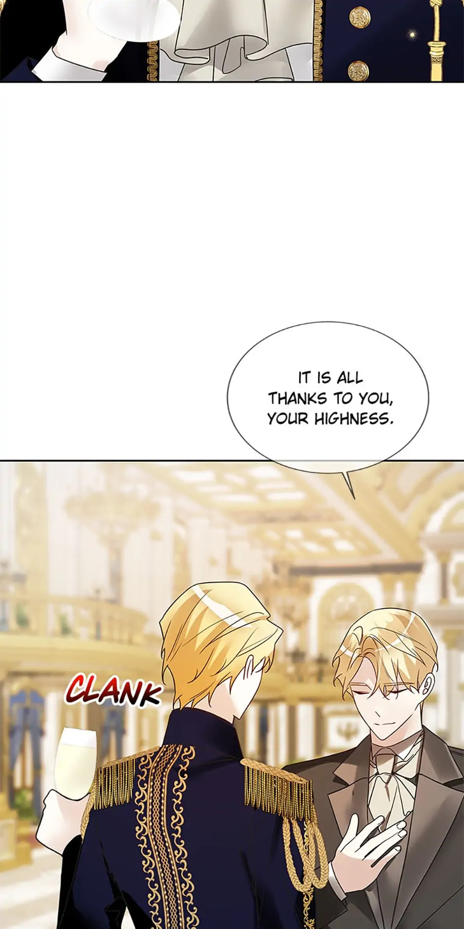 Lady Isabella's Path to Happiness Chapter 23 page 58 - 