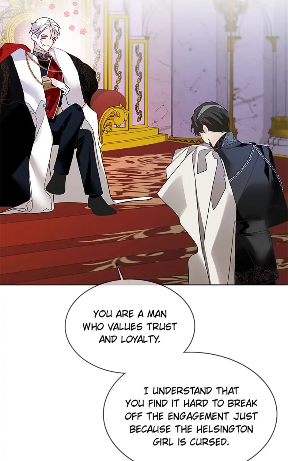 Lady Isabella's Path to Happiness Chapter 23 page 7 - 