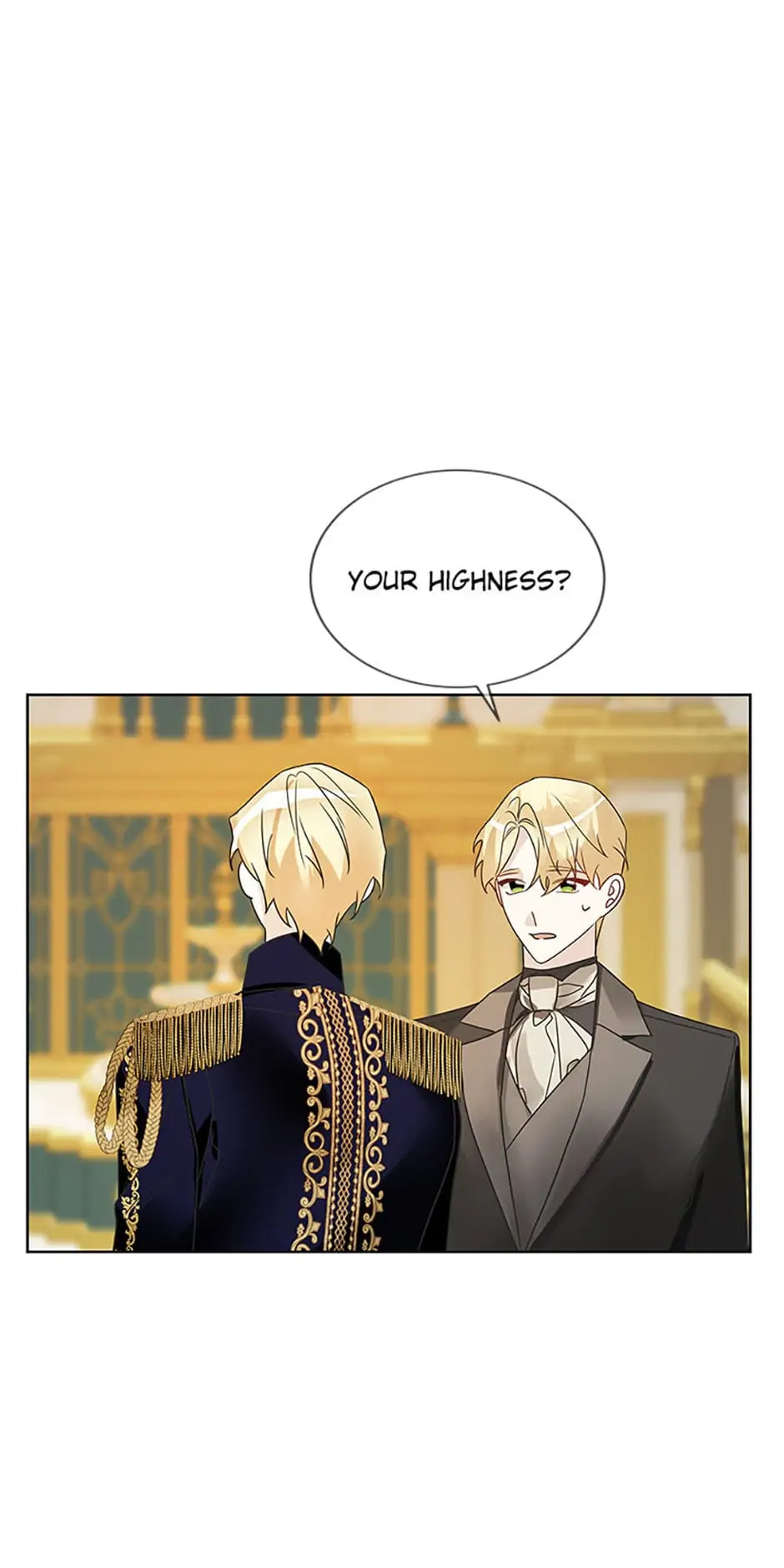 Lady Isabella's Path to Happiness Chapter 23 page 62 - 