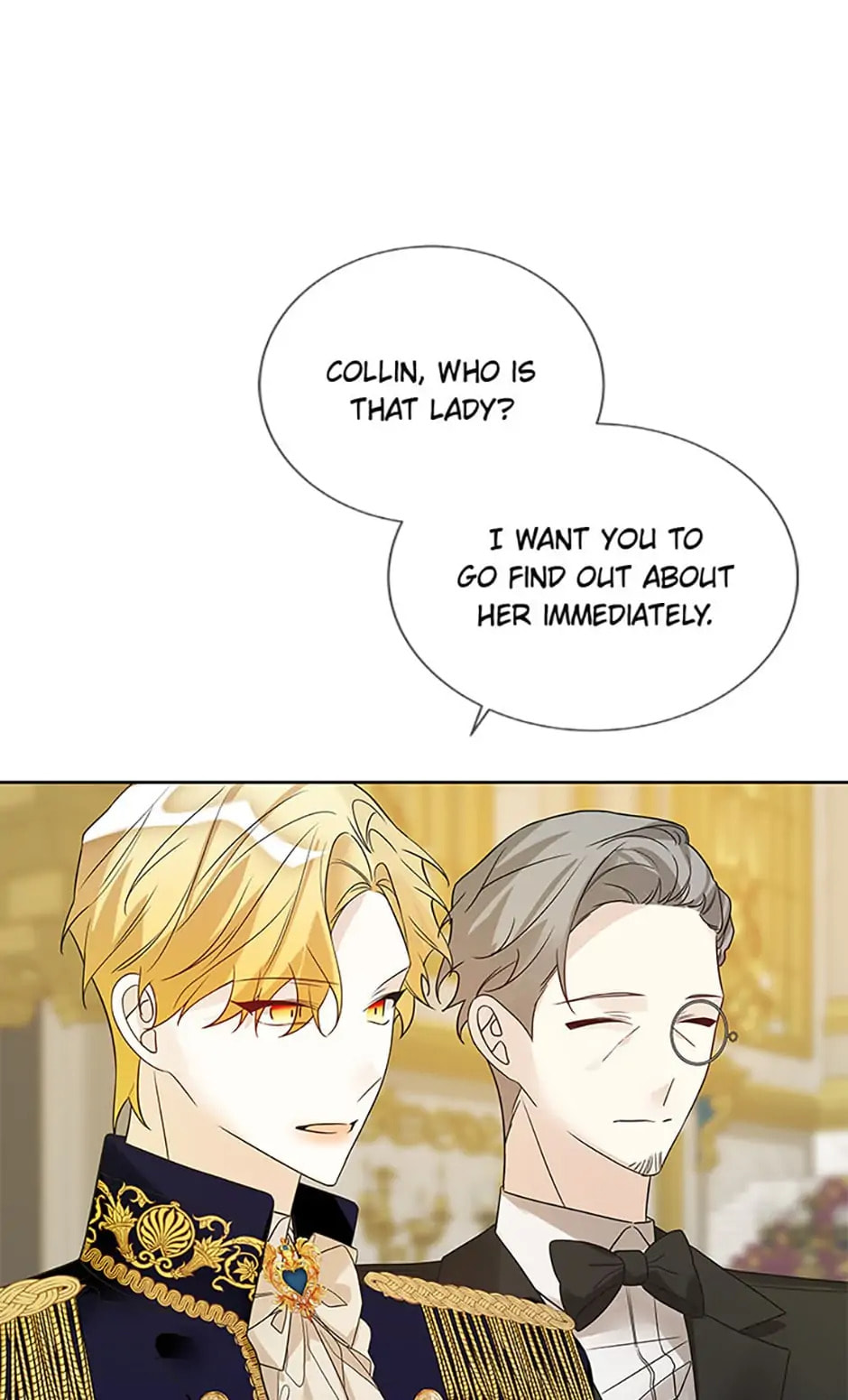 Lady Isabella's Path to Happiness Chapter 23 page 63 - 