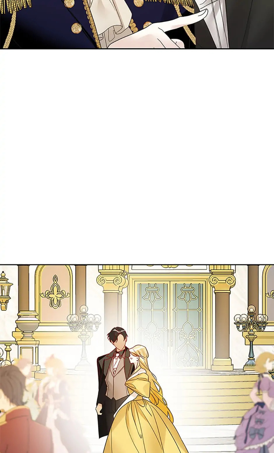 Lady Isabella's Path to Happiness Chapter 23 page 64 - 