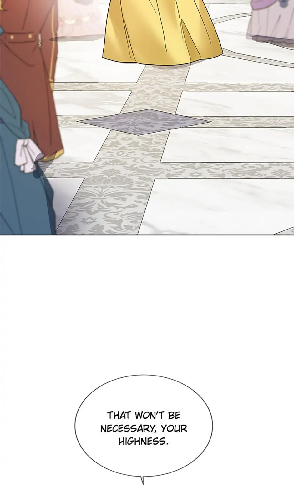Lady Isabella's Path to Happiness Chapter 23 page 65 - 