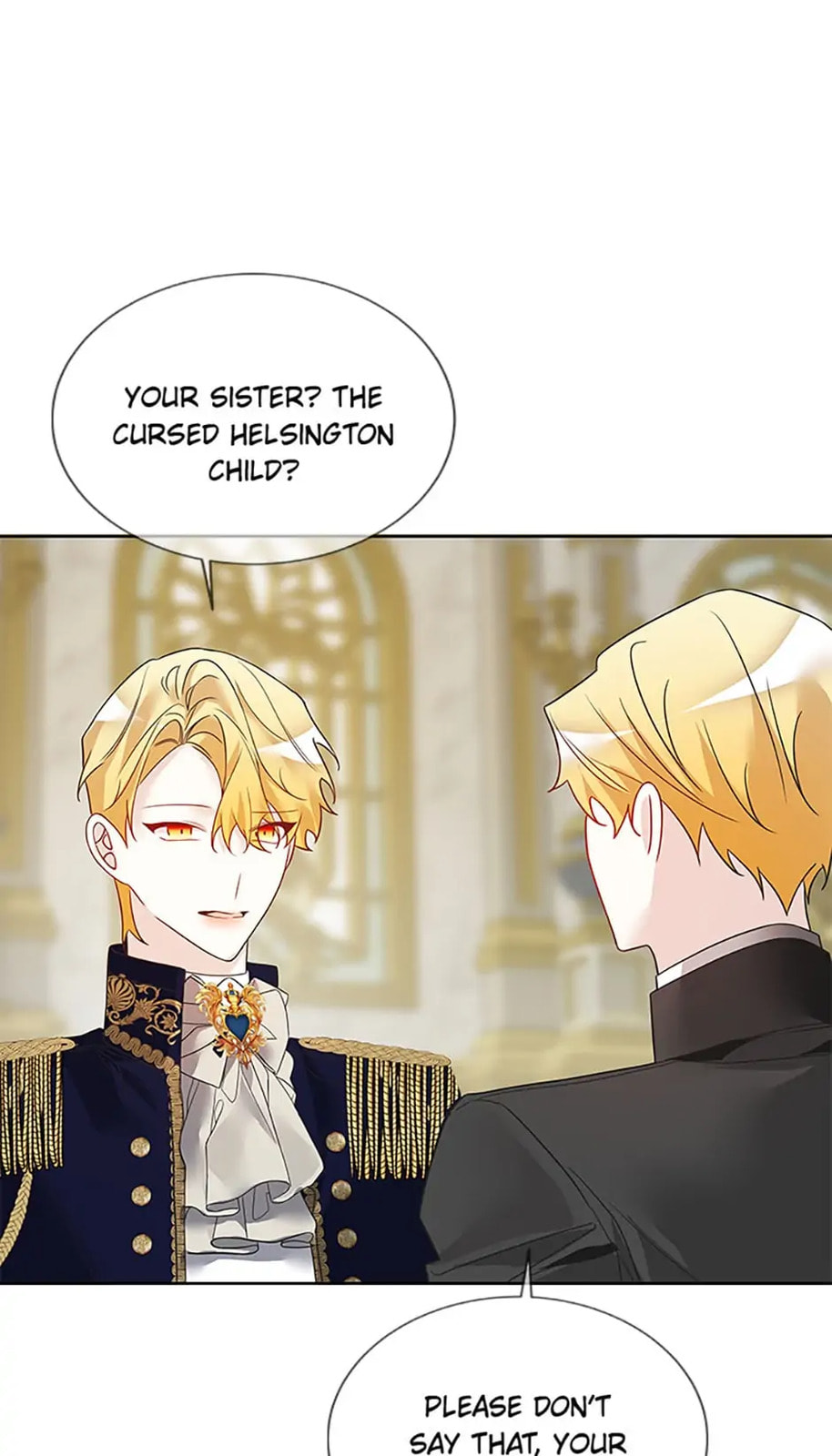 Lady Isabella's Path to Happiness Chapter 23 page 67 - 