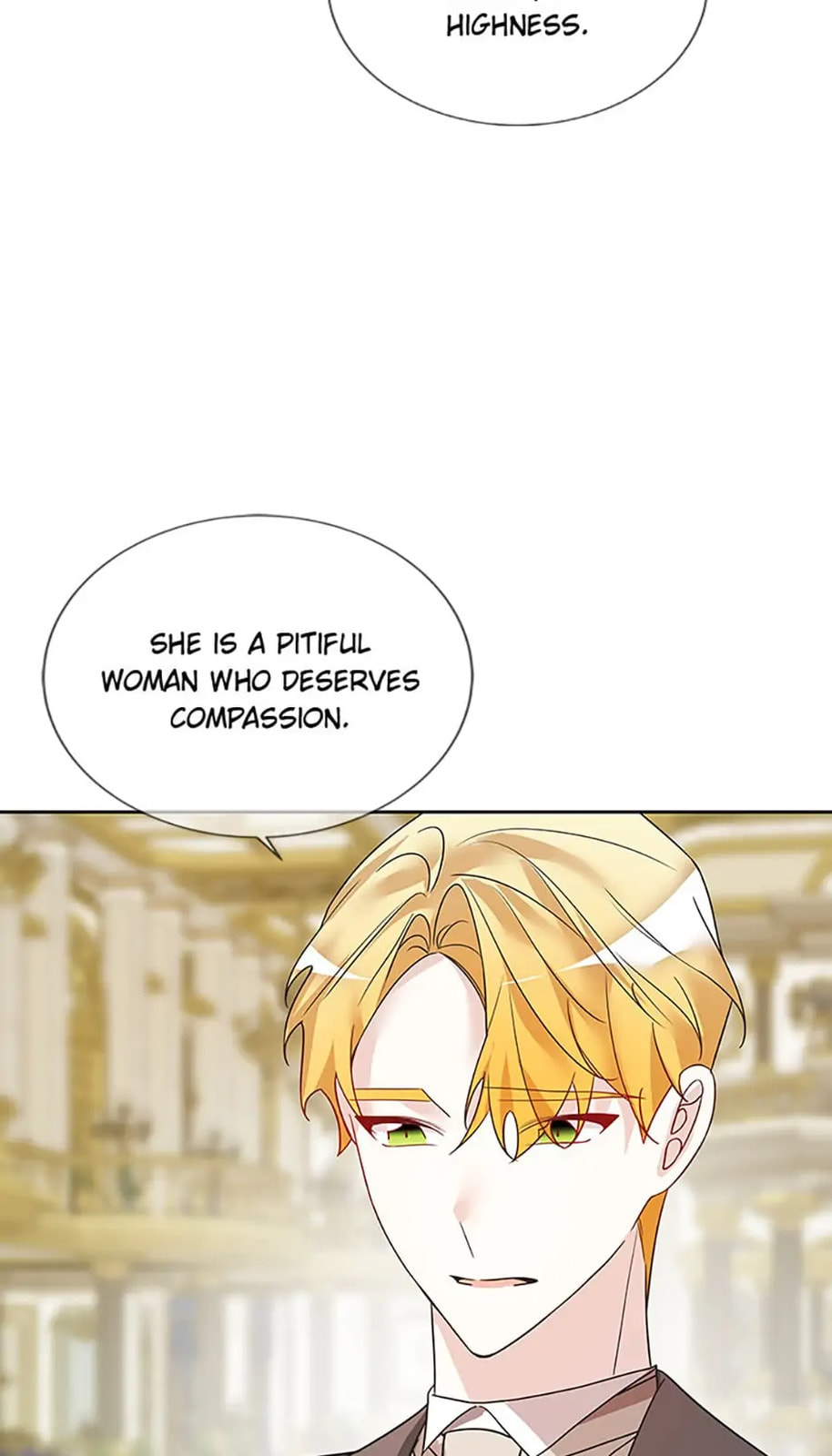 Lady Isabella's Path to Happiness Chapter 23 page 68 - 