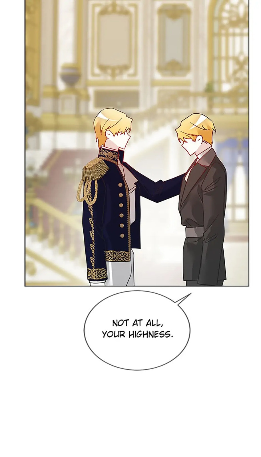 Lady Isabella's Path to Happiness Chapter 23 page 70 - 