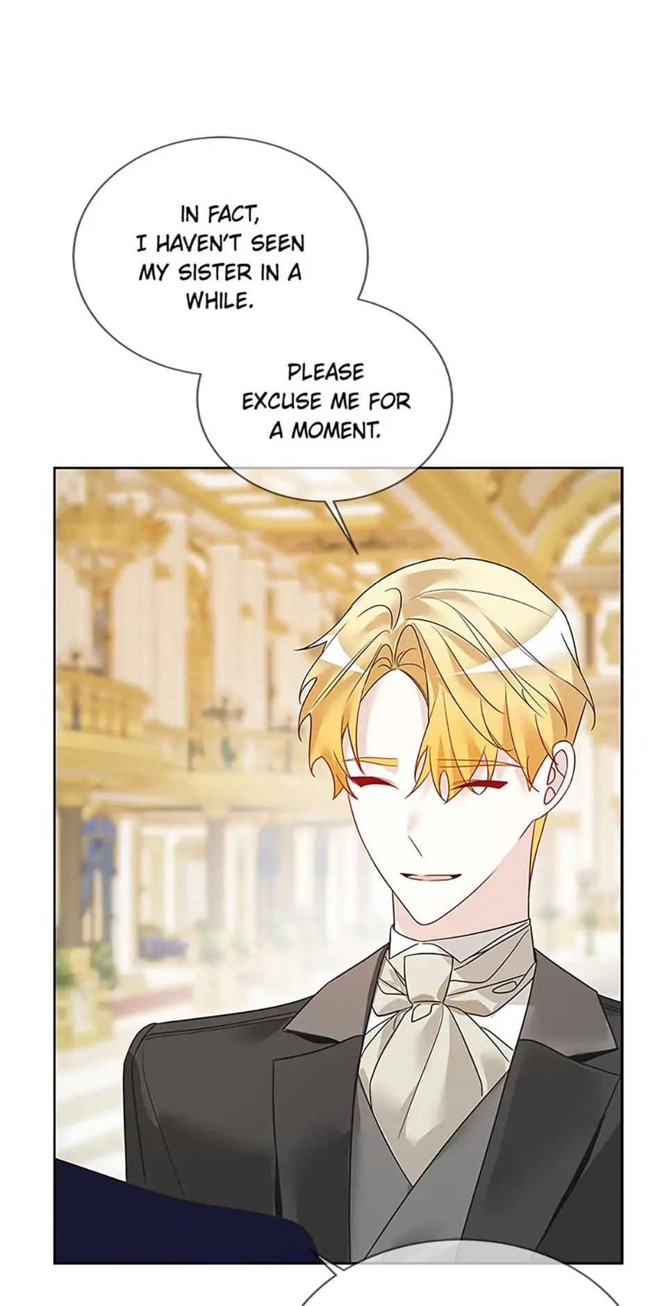 Lady Isabella's Path to Happiness Chapter 23 page 71 - 