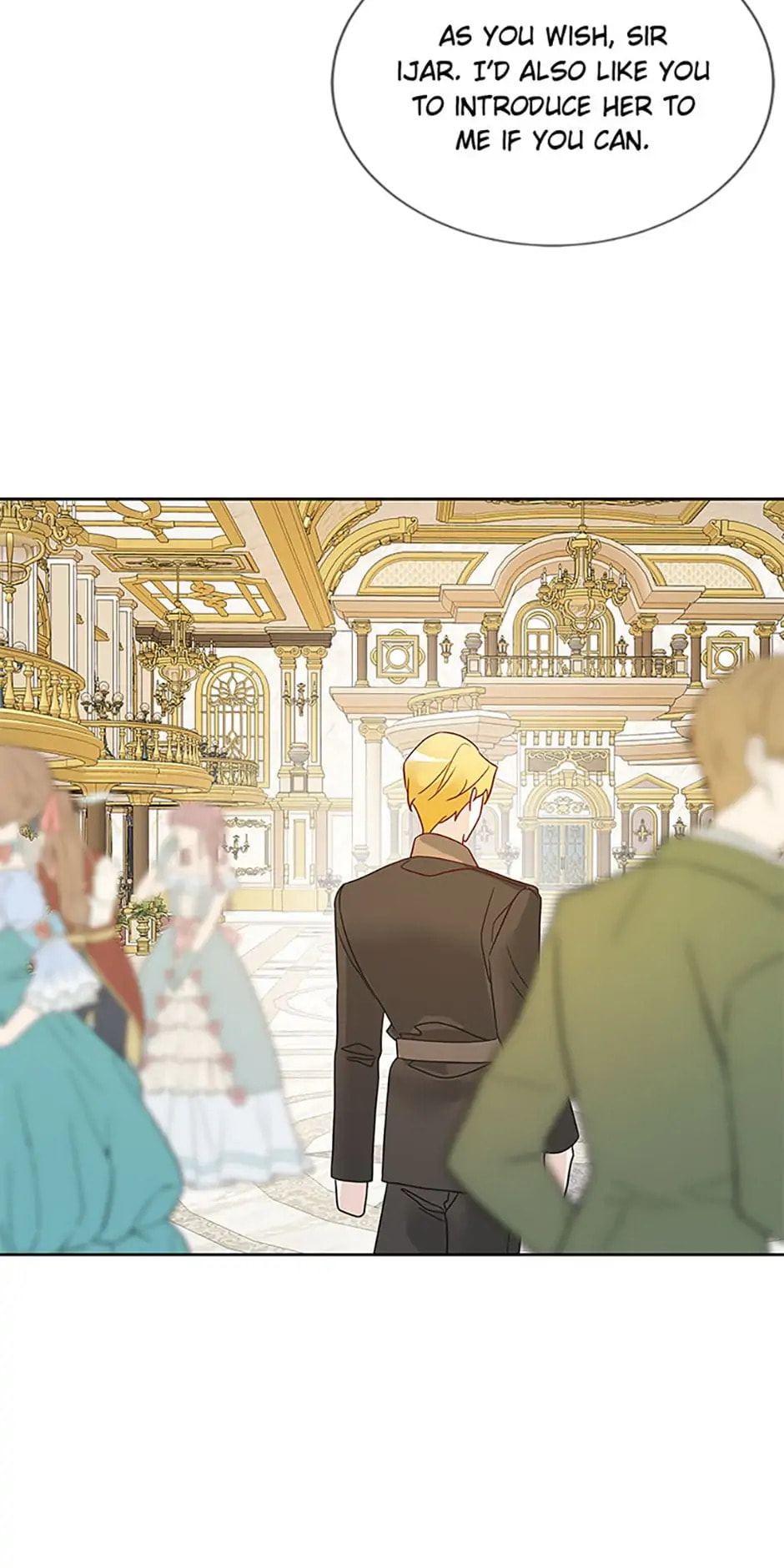Lady Isabella's Path to Happiness Chapter 23 page 72 - 