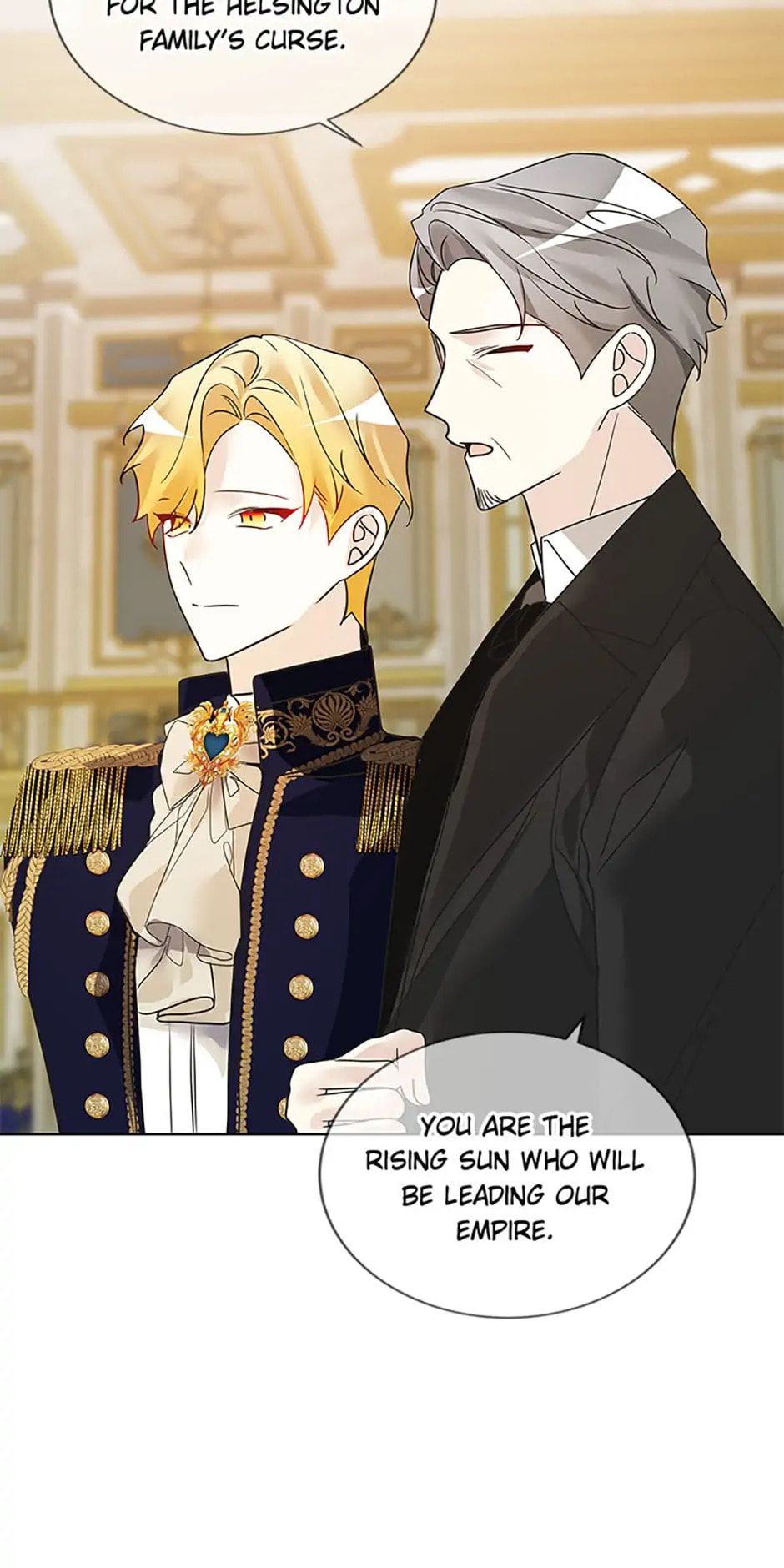Lady Isabella's Path to Happiness Chapter 23 page 74 - 