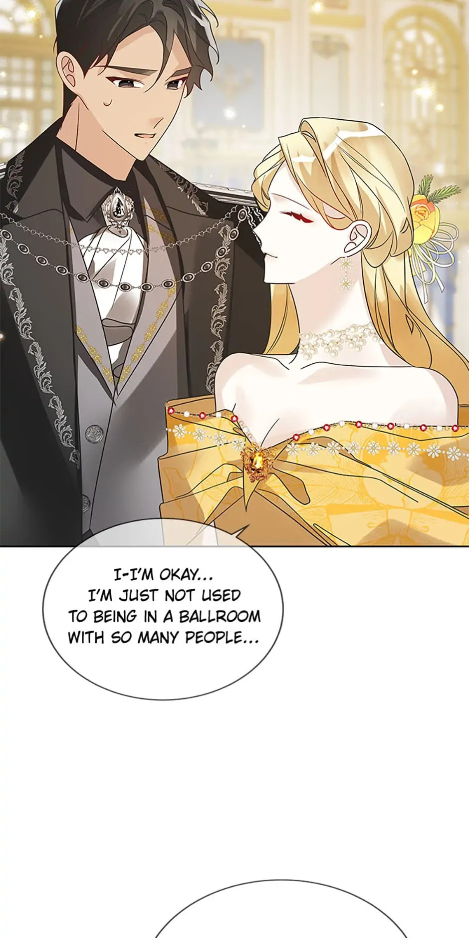 Lady Isabella's Path to Happiness Chapter 23 page 76 - 
