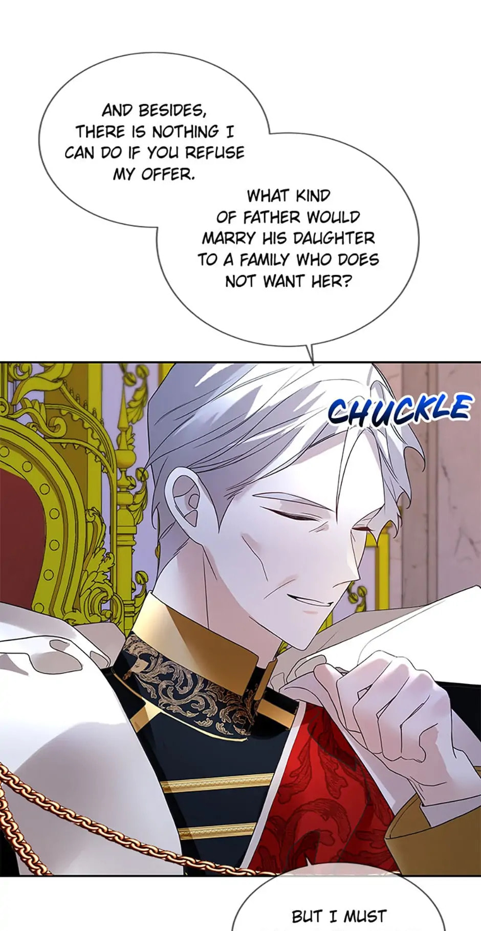 Lady Isabella's Path to Happiness Chapter 23 page 9 - 