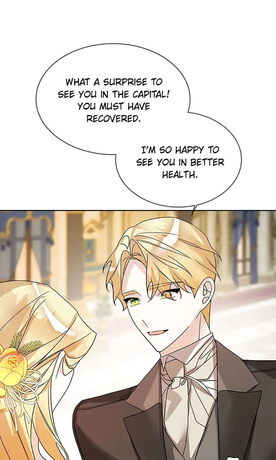 Lady Isabella's Path to Happiness Chapter 23 page 82 - 