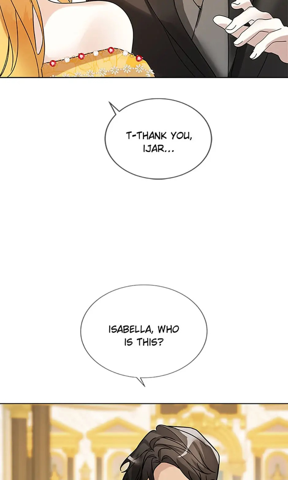 Lady Isabella's Path to Happiness Chapter 23 page 83 - 