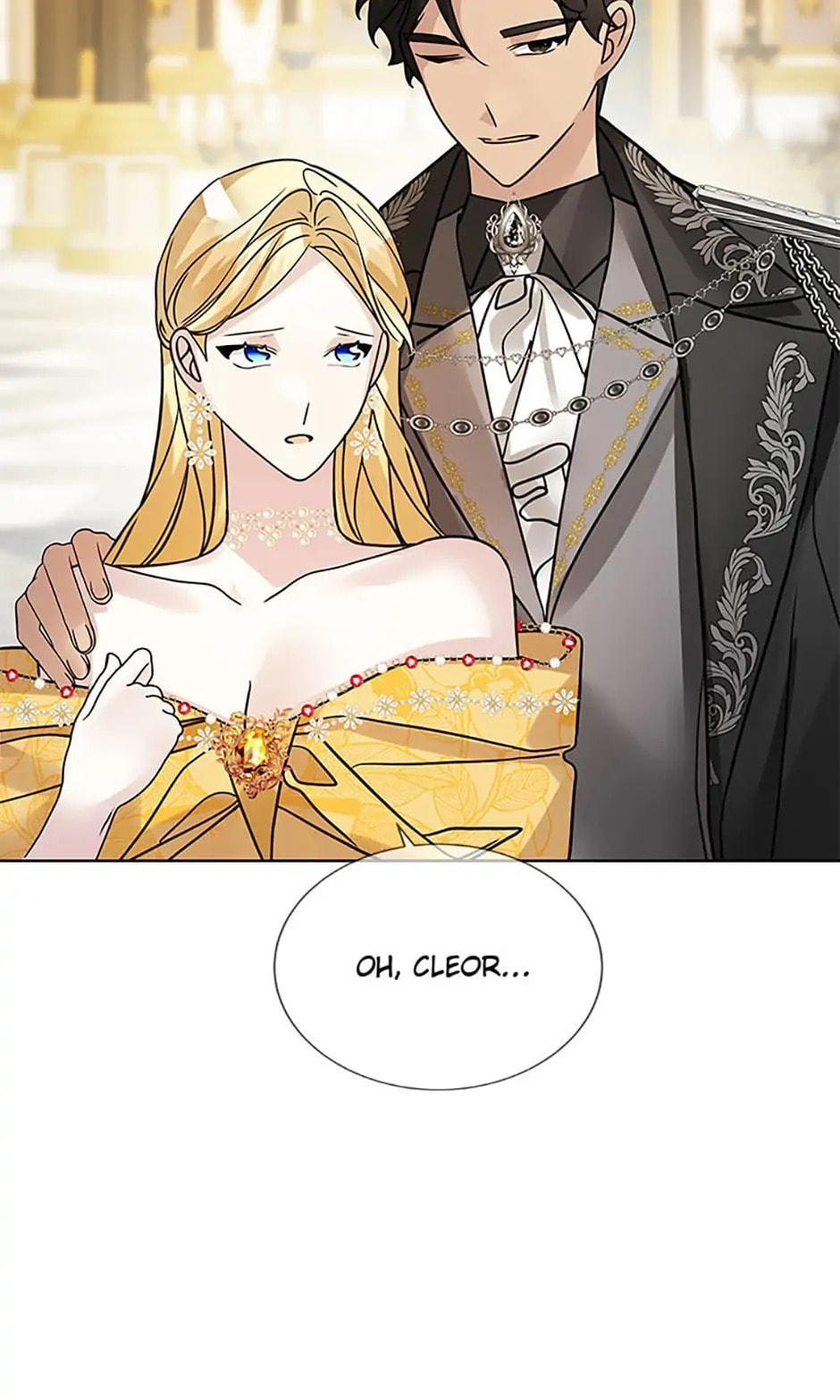 Lady Isabella's Path to Happiness Chapter 23 page 84 - 