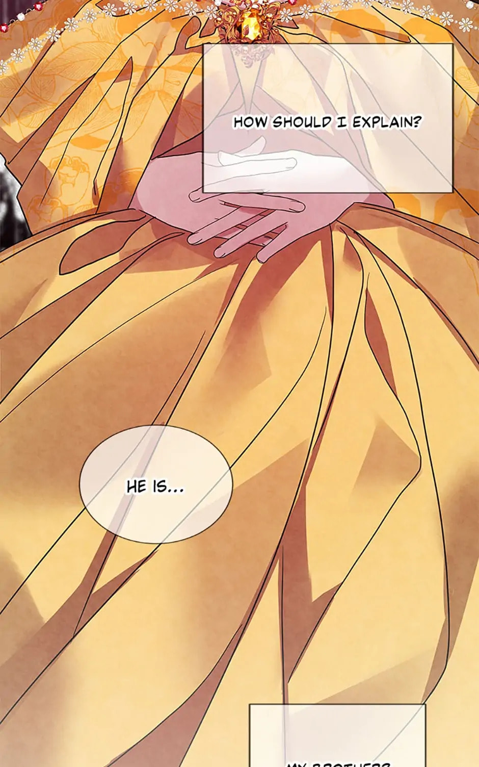 Lady Isabella's Path to Happiness Chapter 23 page 86 - 