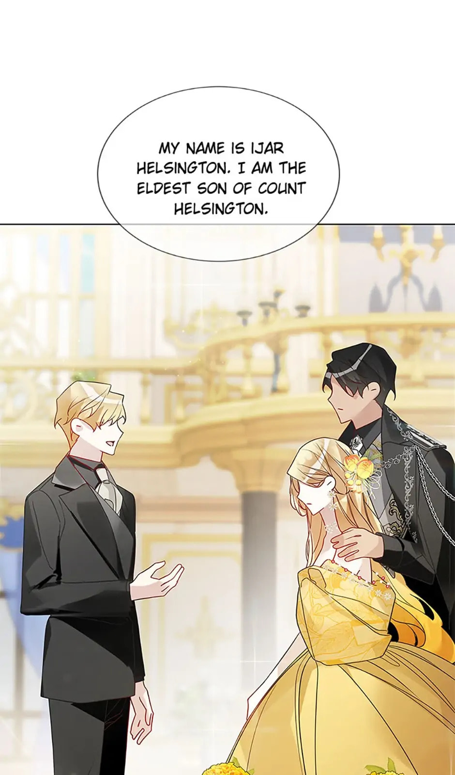 Lady Isabella's Path to Happiness Chapter 24 page 2 - 