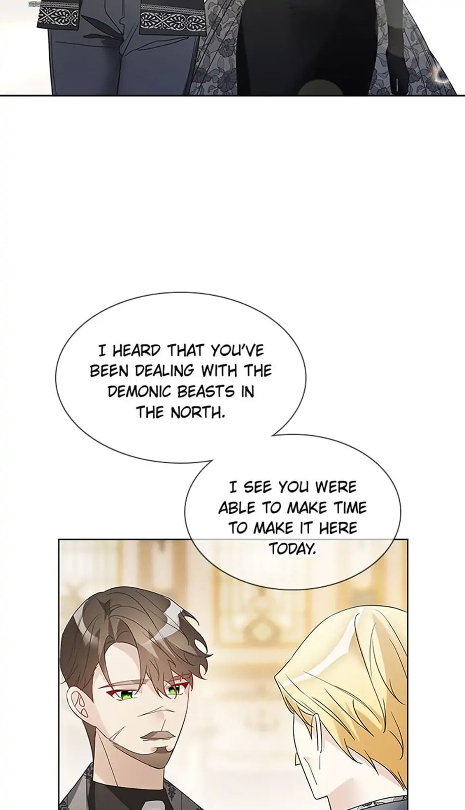 Lady Isabella's Path to Happiness Chapter 24 page 14 - 