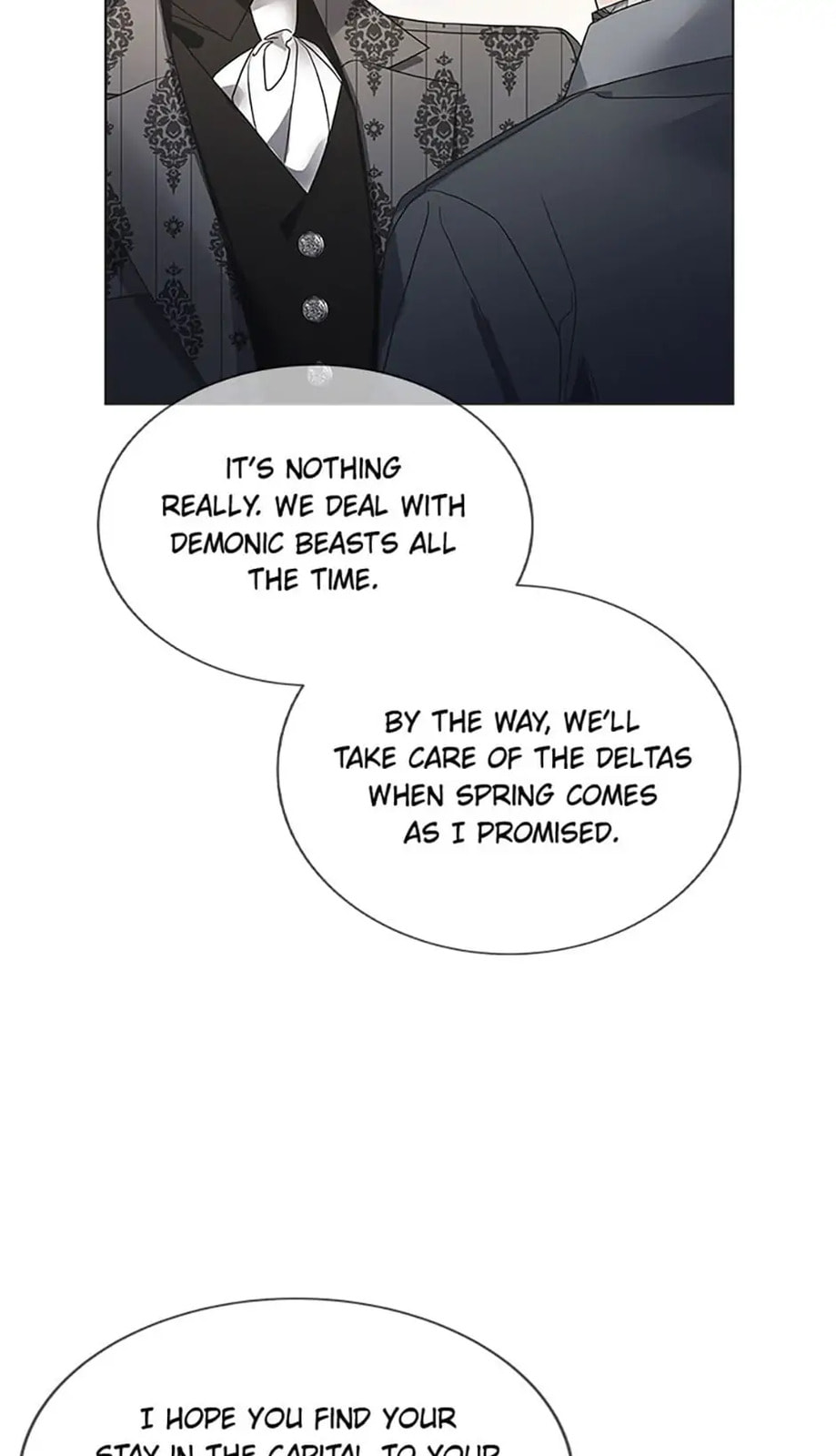 Lady Isabella's Path to Happiness Chapter 24 page 15 - 