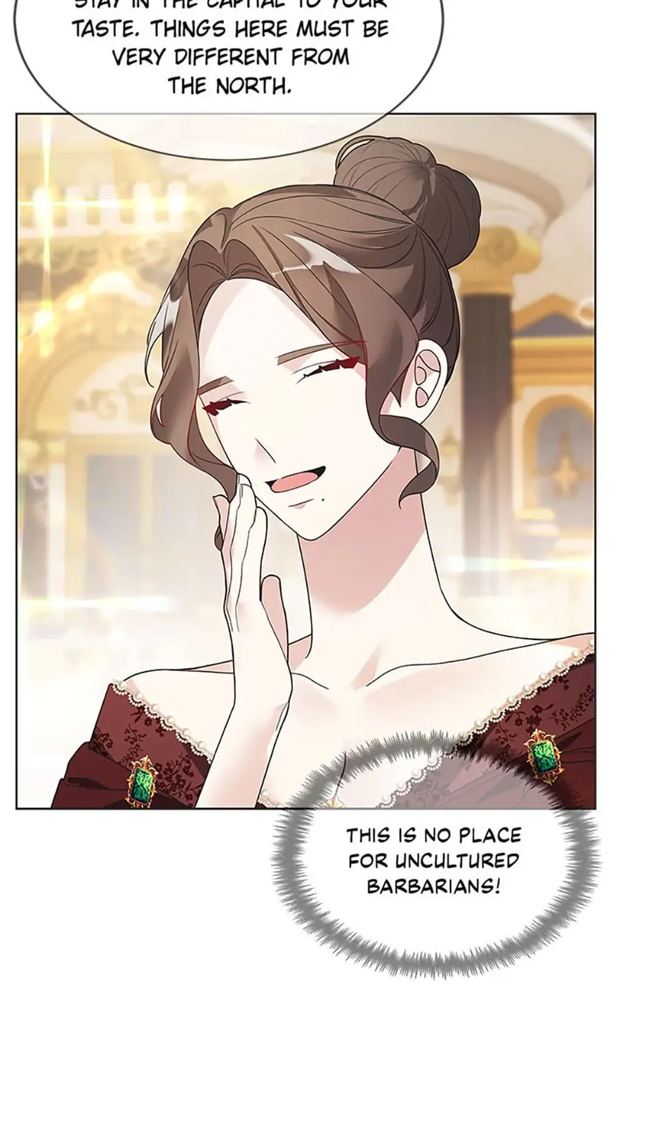 Lady Isabella's Path to Happiness Chapter 24 page 16 - 