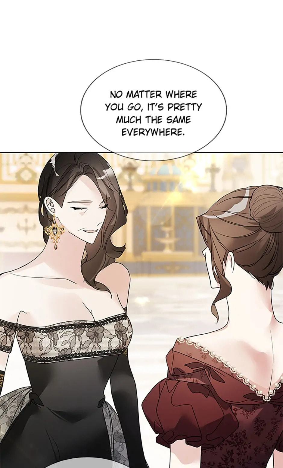 Lady Isabella's Path to Happiness Chapter 24 page 17 - 