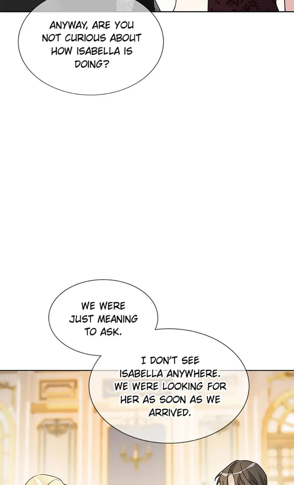 Lady Isabella's Path to Happiness Chapter 24 page 18 - 