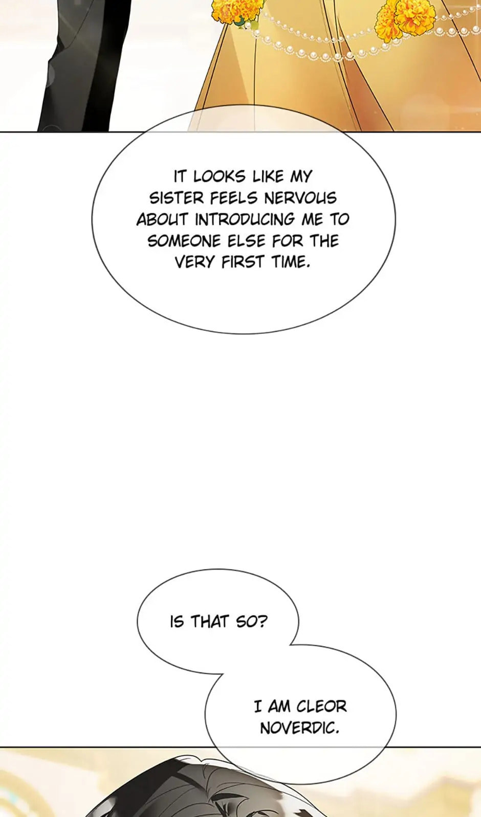 Lady Isabella's Path to Happiness Chapter 24 page 3 - 