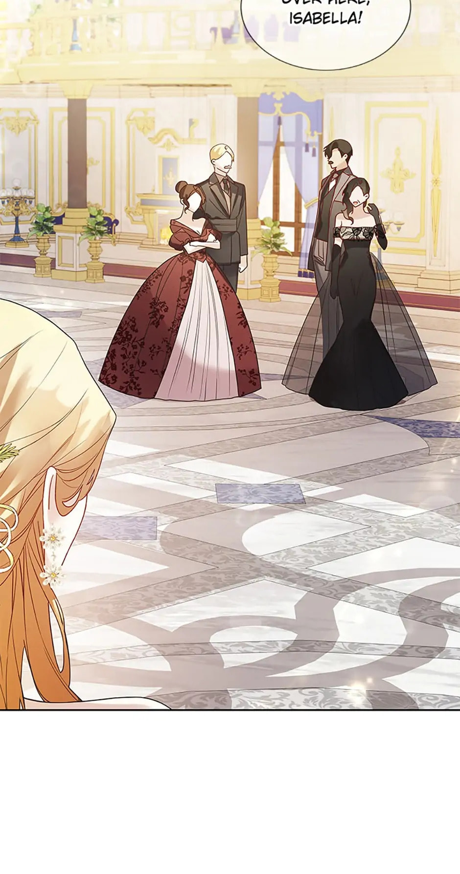 Lady Isabella's Path to Happiness Chapter 24 page 24 - 