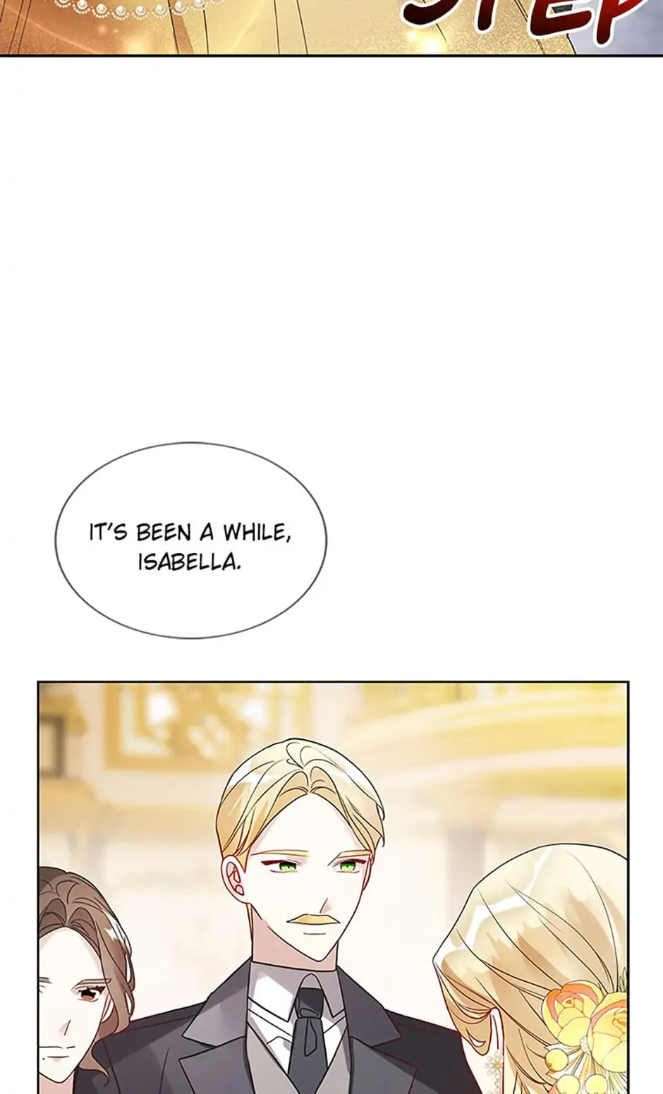 Lady Isabella's Path to Happiness Chapter 24 page 29 - 