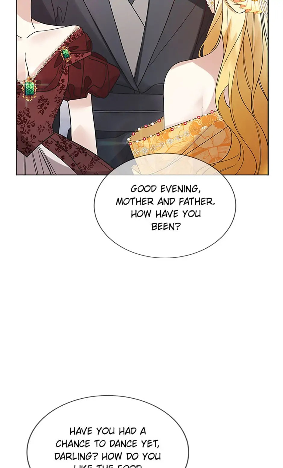 Lady Isabella's Path to Happiness Chapter 24 page 30 - 
