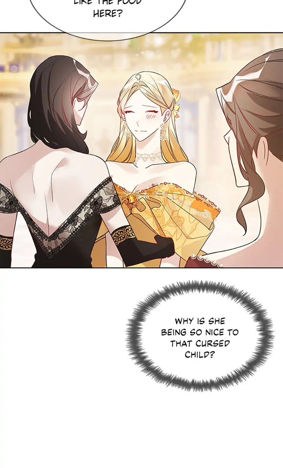 Lady Isabella's Path to Happiness Chapter 24 page 31 - 