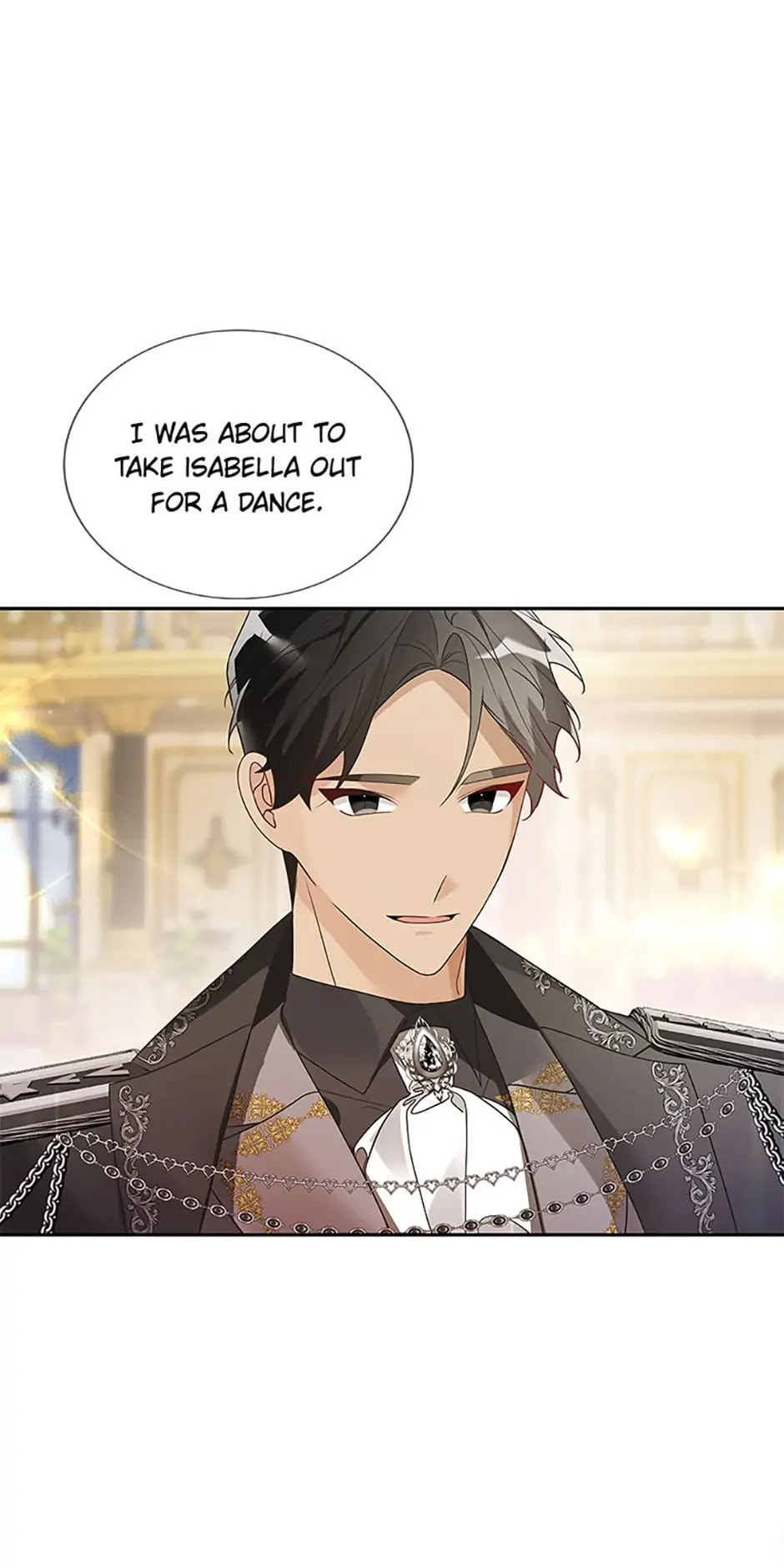 Lady Isabella's Path to Happiness Chapter 24 page 32 - 